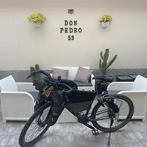 Maison d'hôtes Don Pedro 53, Tresnuraghes